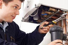 only use certified Linkinhorne heating engineers for repair work